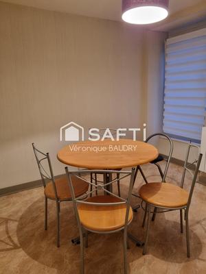 Appartement - 42 m² - 3 pièces