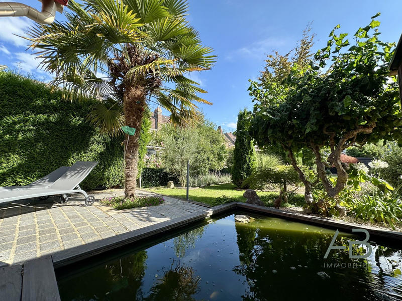 Maison ancienne - 136 m² - 5 pièces