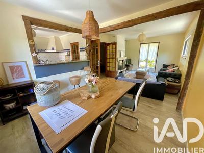 Maison - 116 m² - 5 pièces