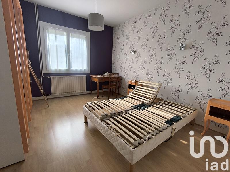 Maison - 102 m² - 4 pièces