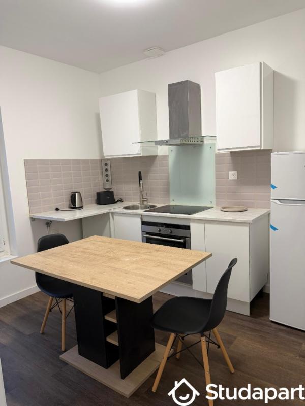 Appartement - 22 m² - 1 pièce