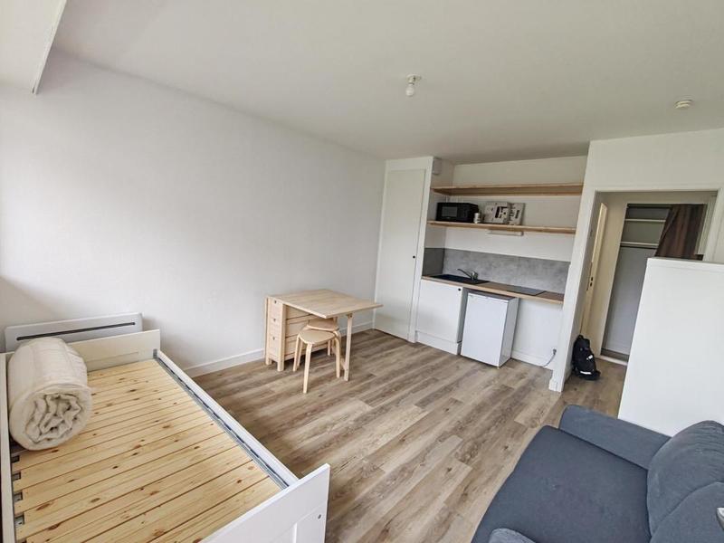 Appartement - 21 m² - 1 pièce
