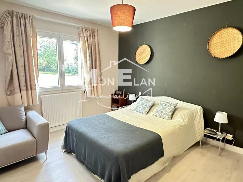 Maison - 194 m² - 7 pièces