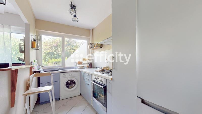 Appartement - 35 m² - 1 pièce