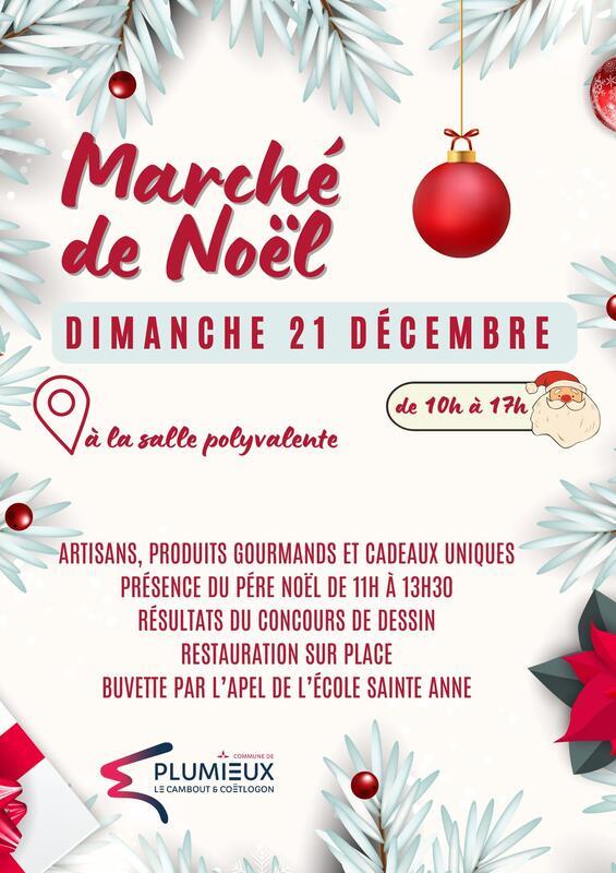 Marché de Noël