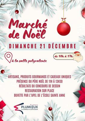 Marché de Noël