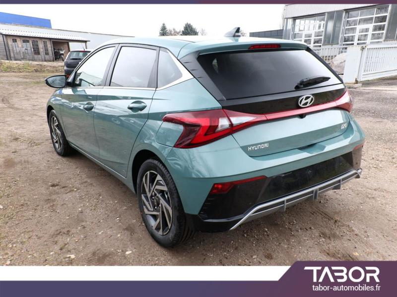 Hyundai i20 100 Dct Prime My26 Sièges chauf Cam