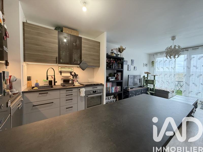 Appartement - 40 m² - 2 pièces