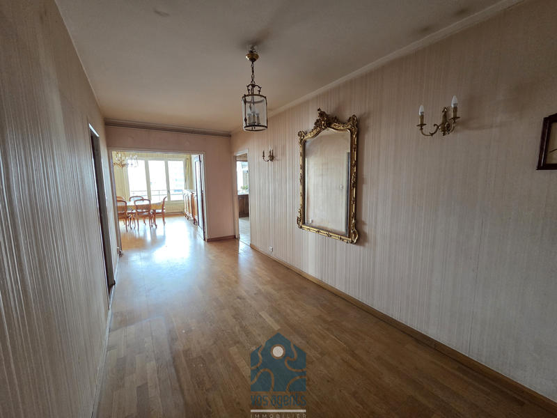 Appartement - 143 m² - 5 pièces