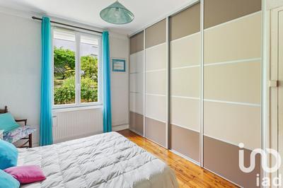 Maison - 123 m² - 6 pièces