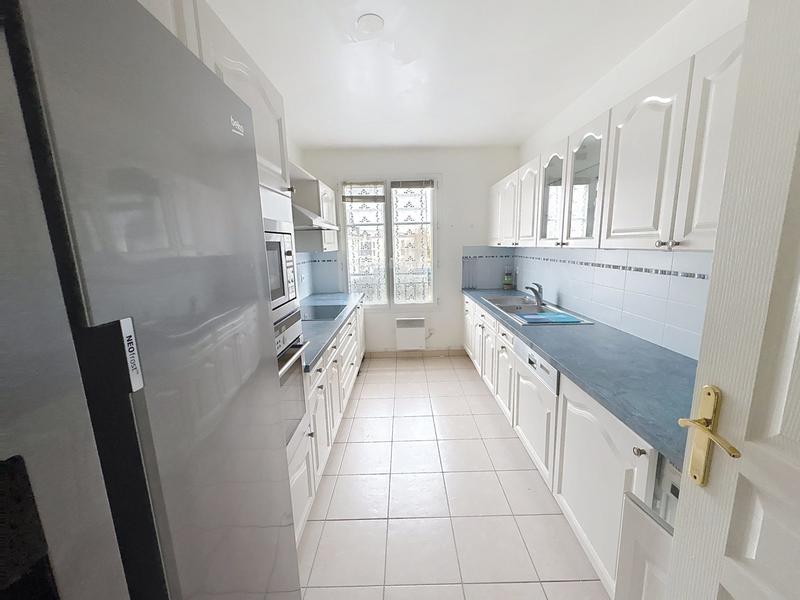 Appartement - 102 m² - 4 pièces