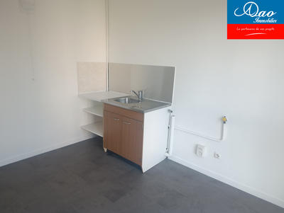 Appartement - 51 m² - 2 pièces