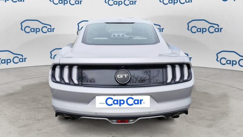 Ford Mustang Fastback VI 5.0 V8 421 Bva Gt