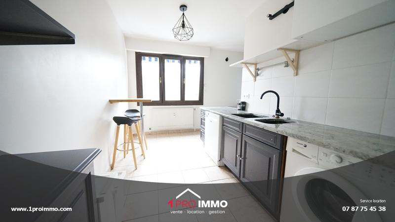 Appartement - 108 m² - 4 pièces