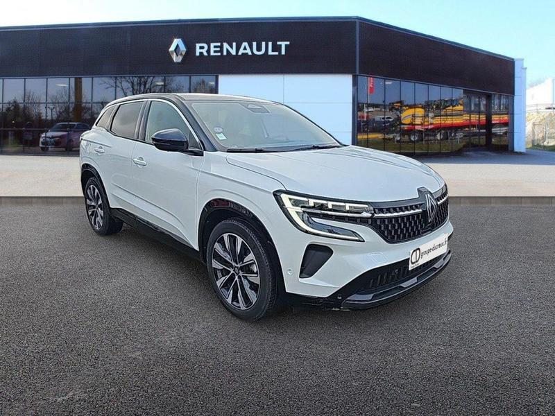 Renault Austral mild hybrid advanced 130 Techno
