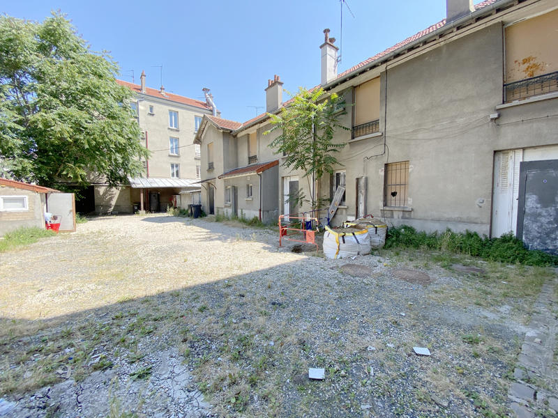 Appartement - 35 m² - 2 pièces