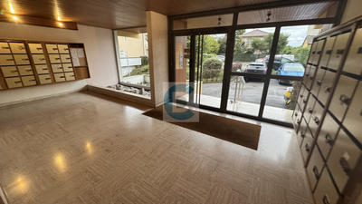 Appartement - 17 m² - 1 pièce