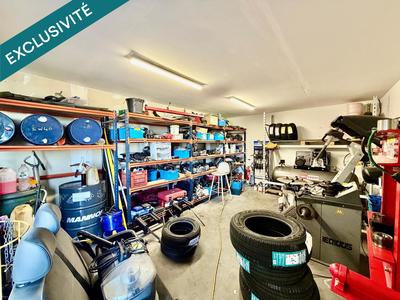 Local commercial - 162 m² - 4 pièces