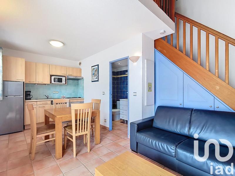 Maison - 36 m² - 2 pièces