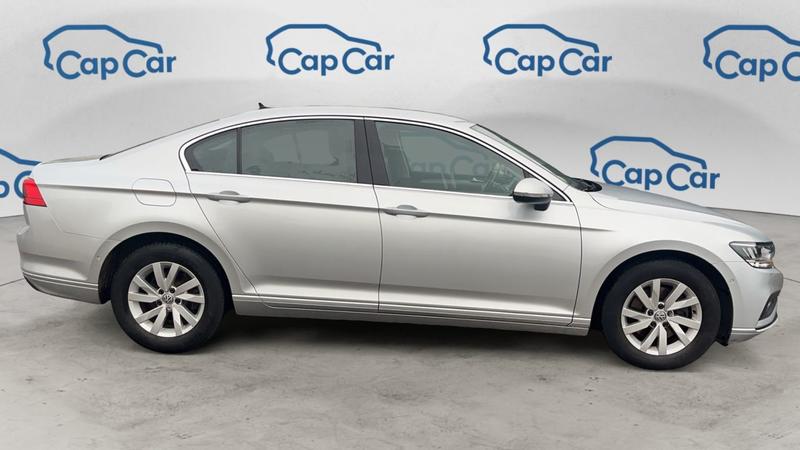 Volkswagen Passat 1.6 Tdi 120 Dsg7 Business
