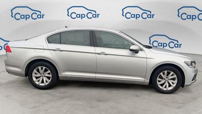 Volkswagen Passat 1.6 Tdi 120 Dsg7 Business