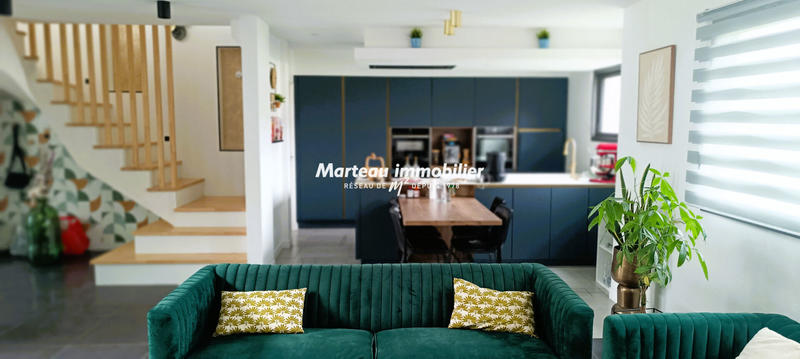 Maison - 170 m² - 5 pièces