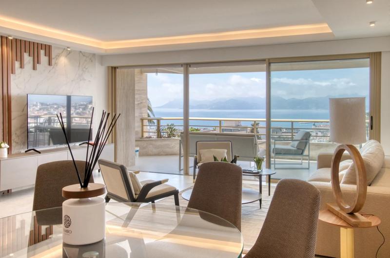 Appartement - 150 m² - 4 pièces