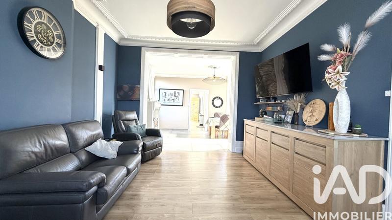 Maison - 160 m² - 6 pièces