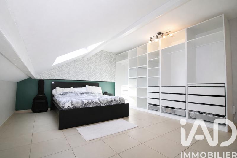 Maison - 125 m² - 6 pièces