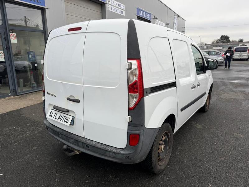 Renault Kangoo 1.5 Dci 90 Ch Ph2 Garantie 6 Mois / Reprise Possible