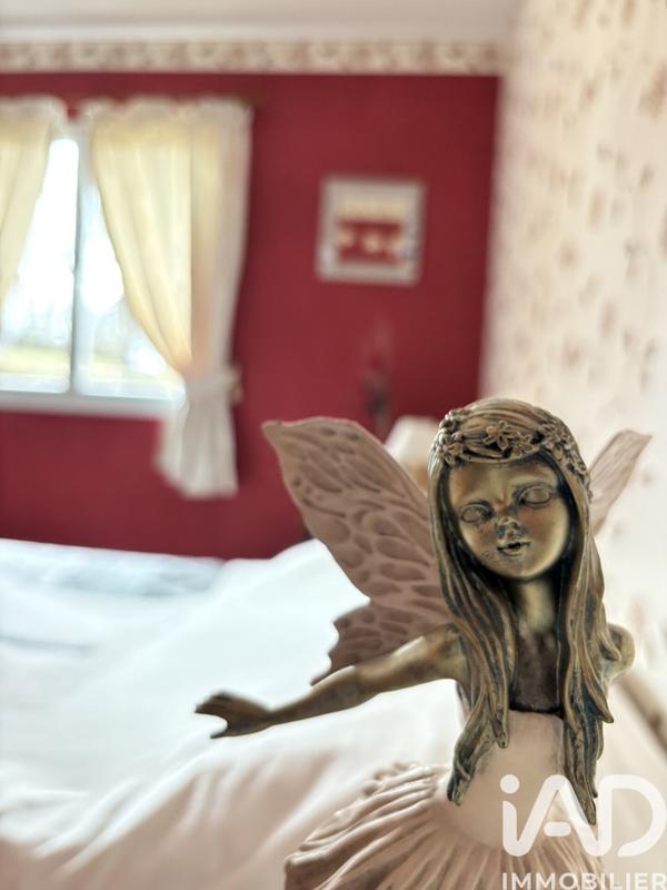 Maison - 138 m² - 6 pièces