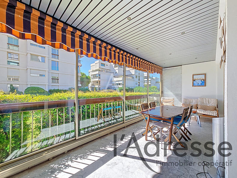 Appartement - 52 m² - 2 pièces