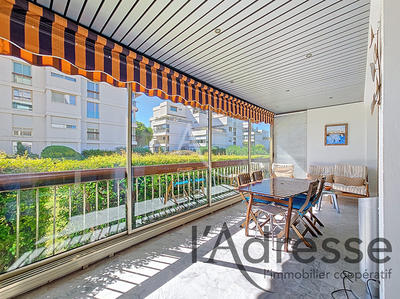 Appartement - 52 m² - 2 pièces