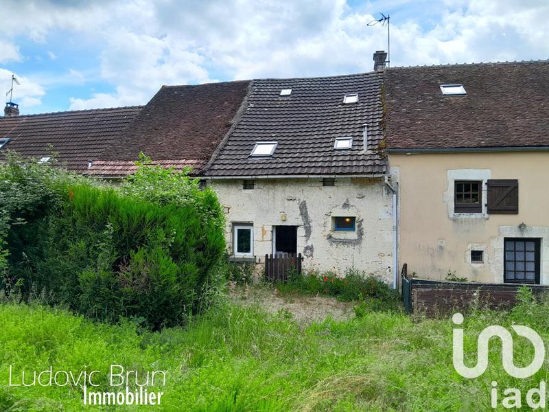 Maison - 100 m² - 6 pièces