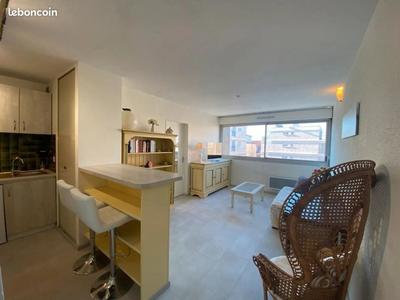 Appartement - 35 m² - 2 pièces