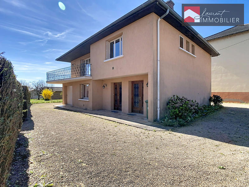 Maison - 159 m² - 6 pièces