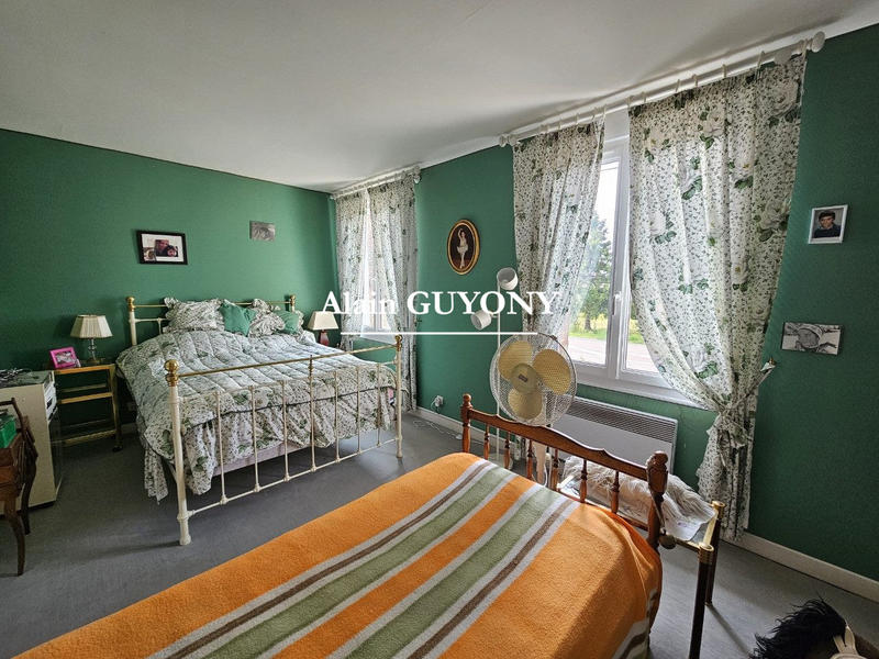 Maison - 125 m² - 5 pièces