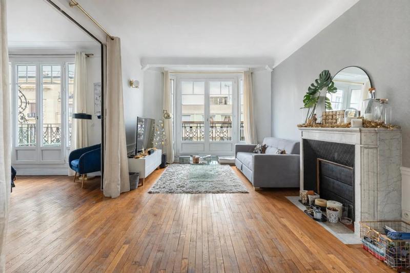 Appartement - 96 m² - 4 pièces