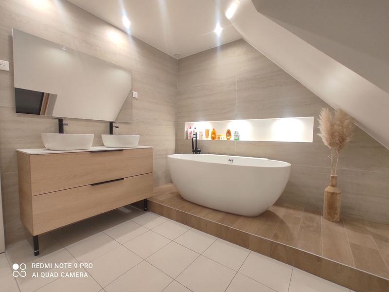 Maison - 127 m² - 6 pièces