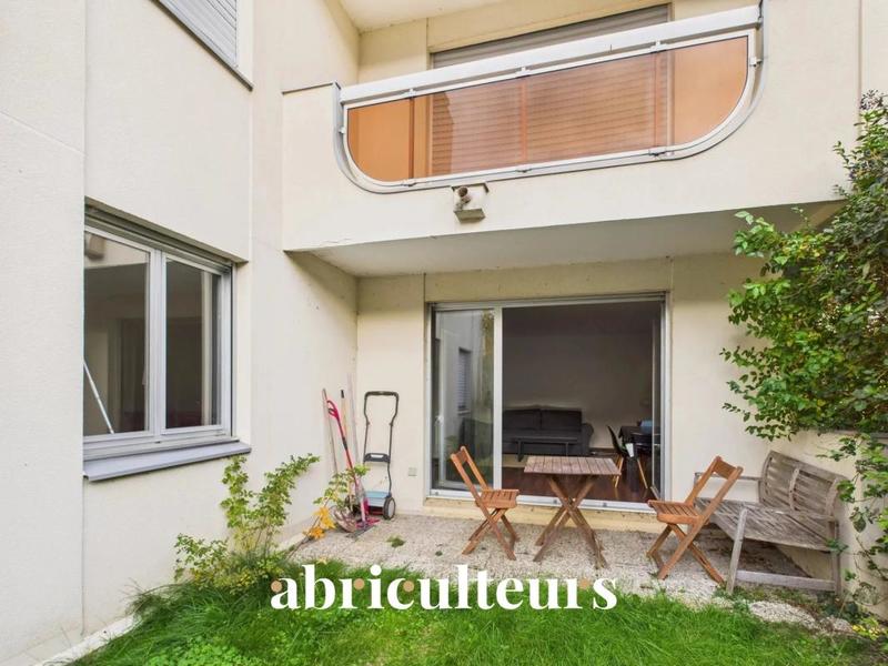 Appartement ancien - 52 m² - 2 pièces