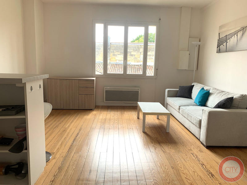 Appartement - 42 m² - 2 pièces