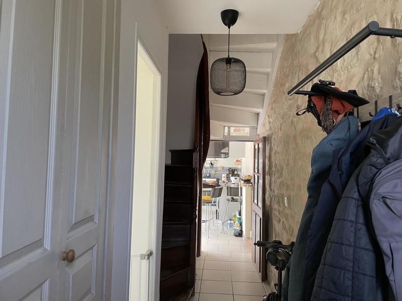 Maison de village - 67 m² - 3 pièces