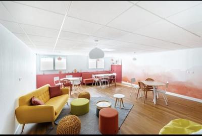 Studio - 19 m² - 1 pièce