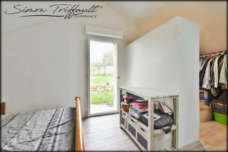 Maison de village - 89 m² - 5 pièces