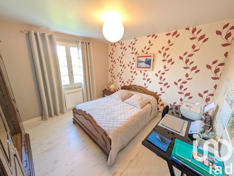 Maison - 133 m² - 6 pièces