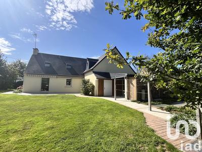 Maison - 141 m² - 6 pièces