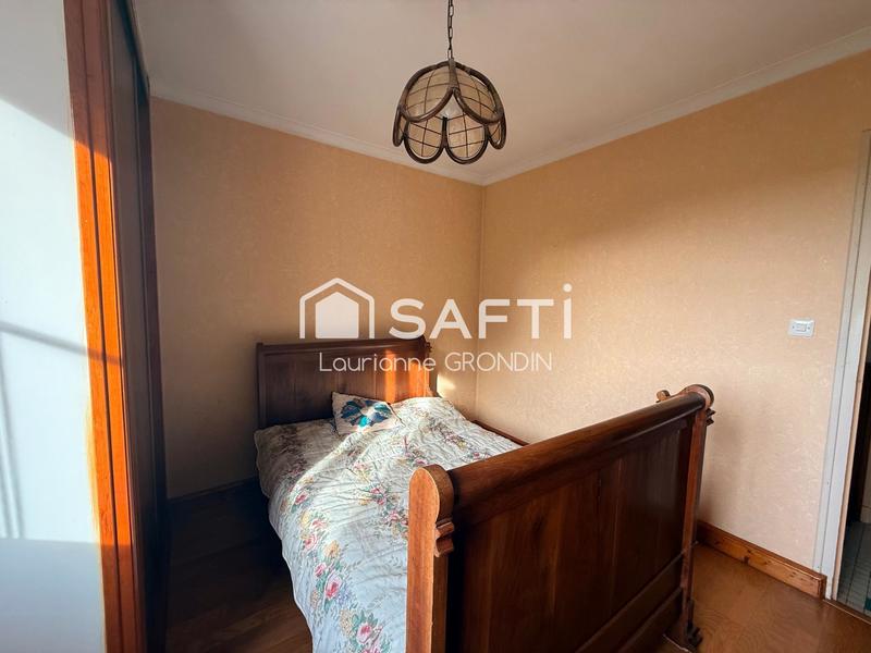 Maison - 104 m² - 5 pièces