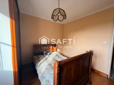 Maison - 104 m² - 5 pièces