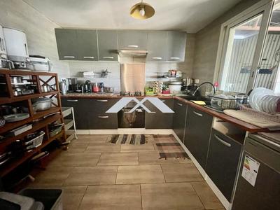 Maison - 124 m² - 6 pièces