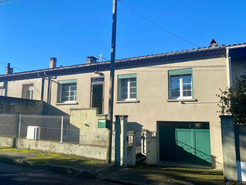 Maison - 115 m² - 4 pièces